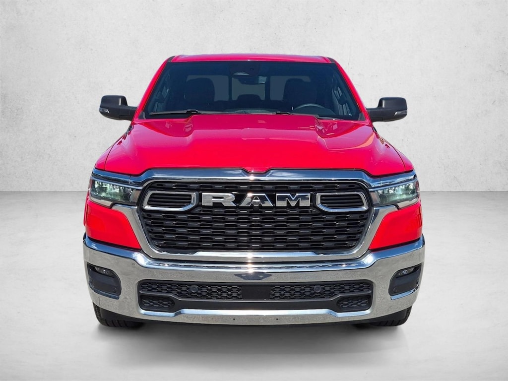 Used 2025 Ram 1500 Big Horn Truck Quad Cab