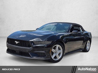 2026 Ford Mustang EcoBoost Premium Convertible