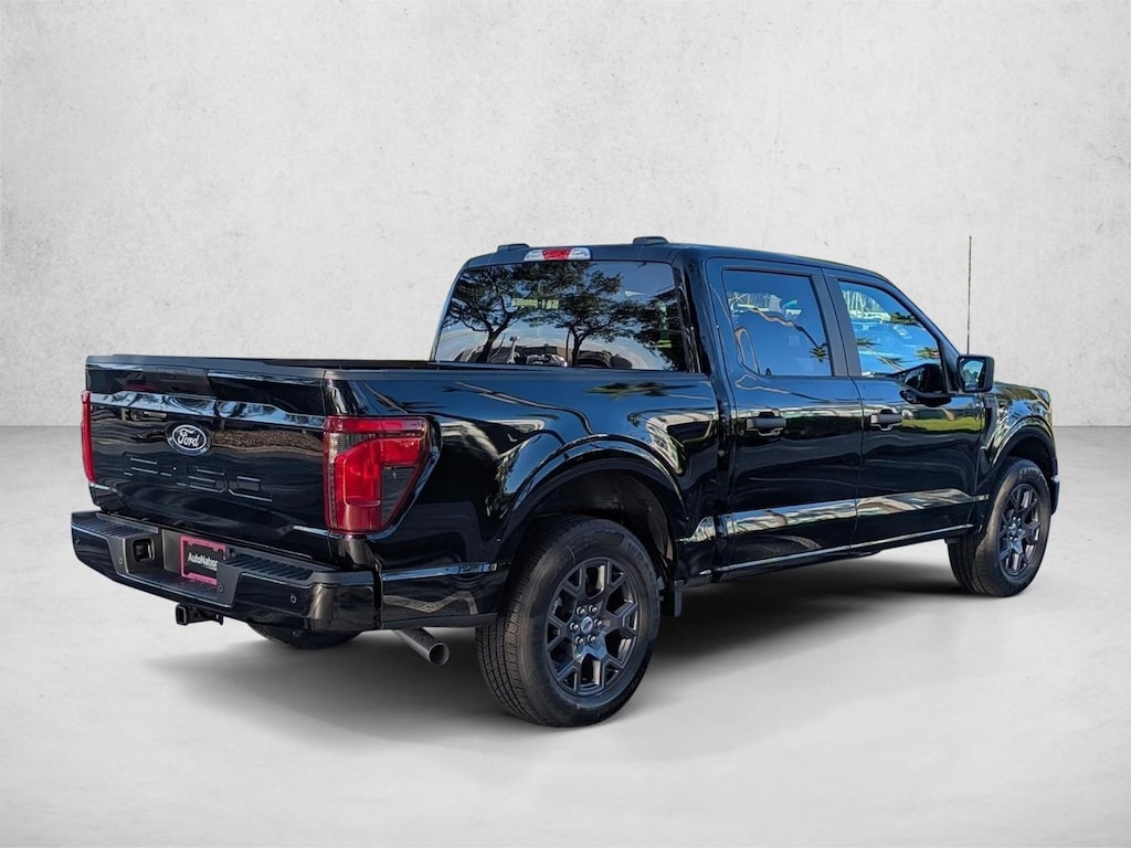 New 2026 Ford F-150 STX Truck SuperCrew Cab