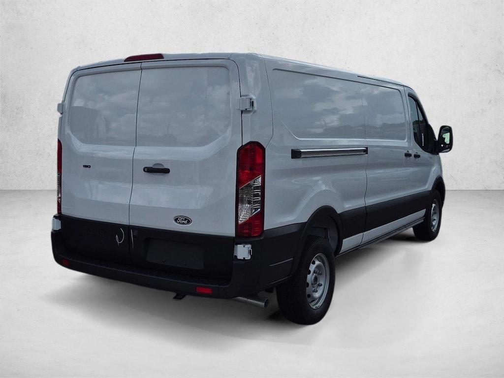 New 2027 Ford Transit-150 Cargo Van Low Roof Van