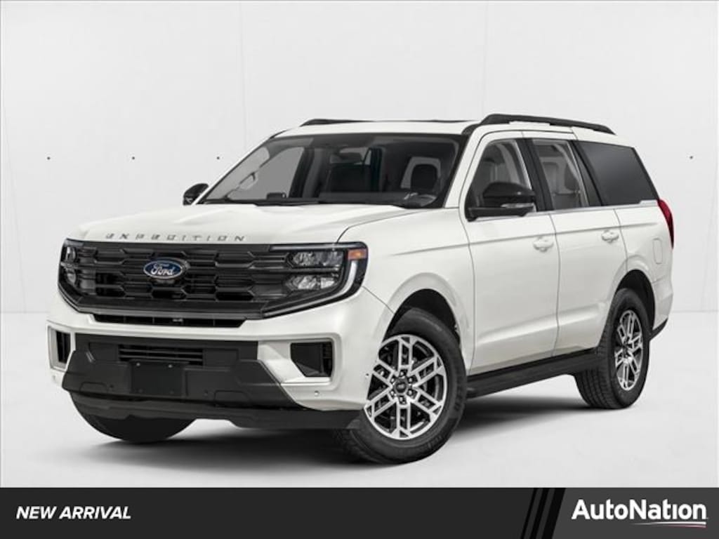 New 2027 Ford Expedition Active SUV