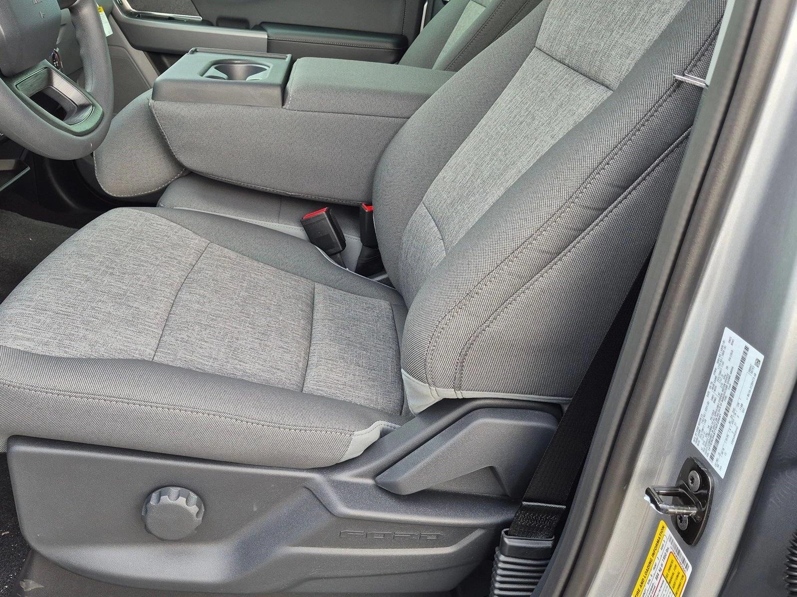 New 2026 Ford F-150 XLT Truck SuperCrew Cab
