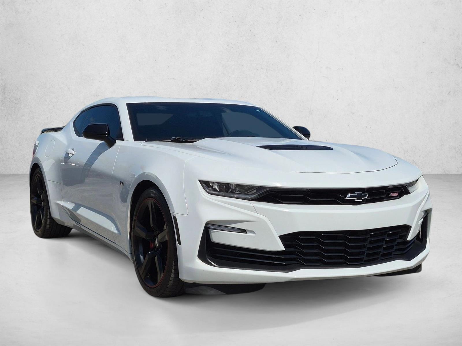 Used 2023 Chevrolet Camaro 1SS Coupe