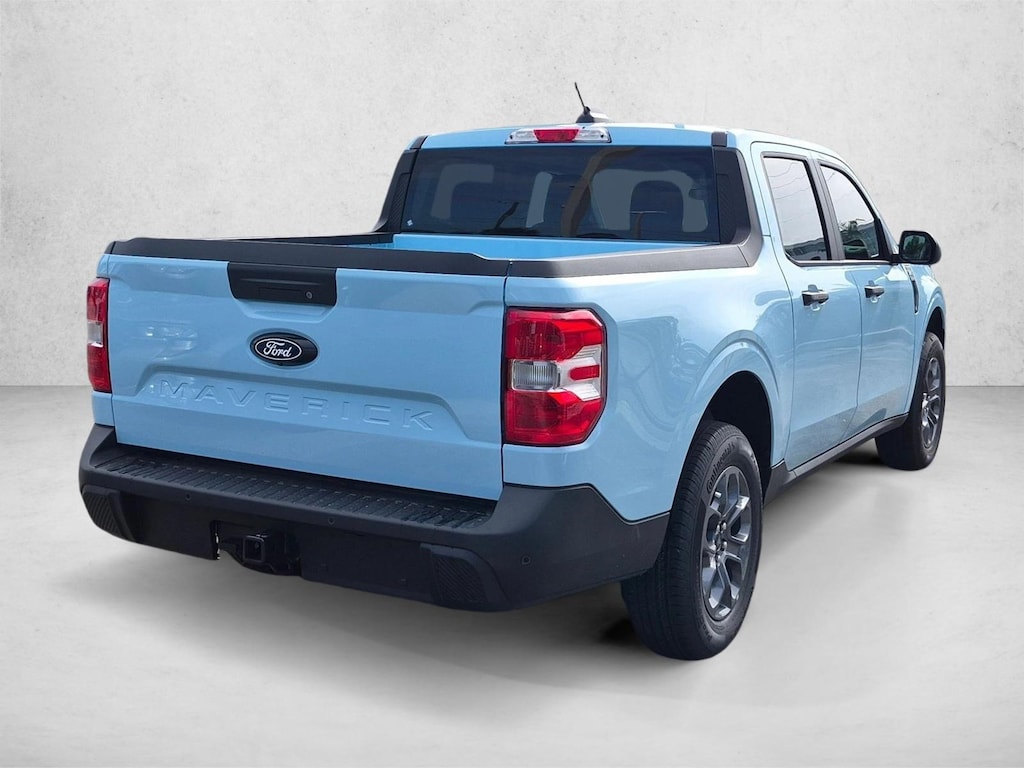 New 2026 Ford Maverick XLT Truck SuperCrew