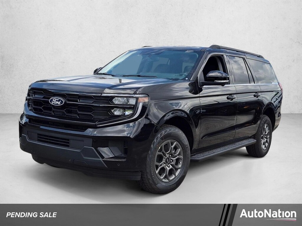 New 2027 Ford Expedition Max Active SUV