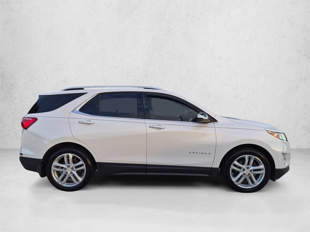 Used 2018 Chevrolet Equinox Premier SUV