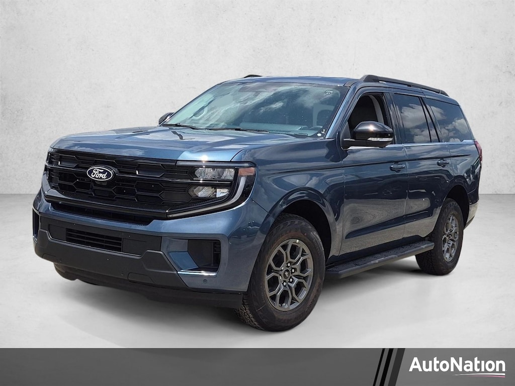 New 2027 Ford Expedition Active SUV