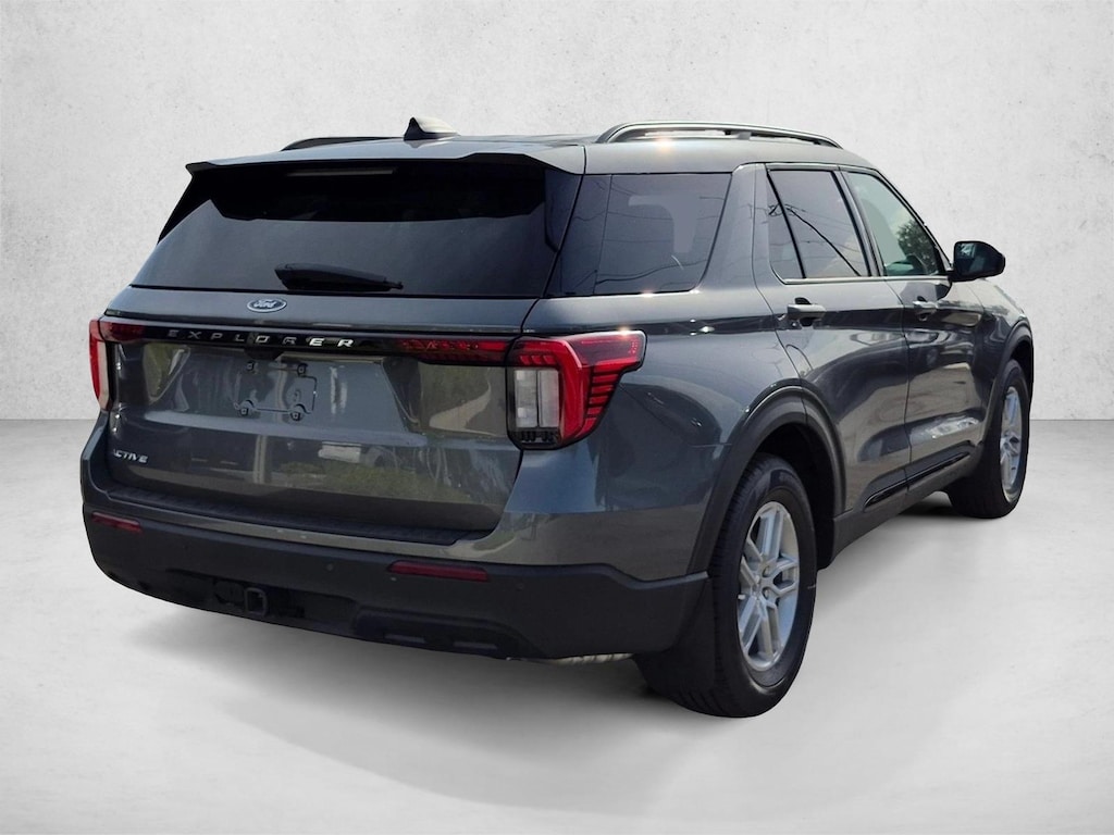 New 2026 Ford Explorer Active w/200A Pkg SUV