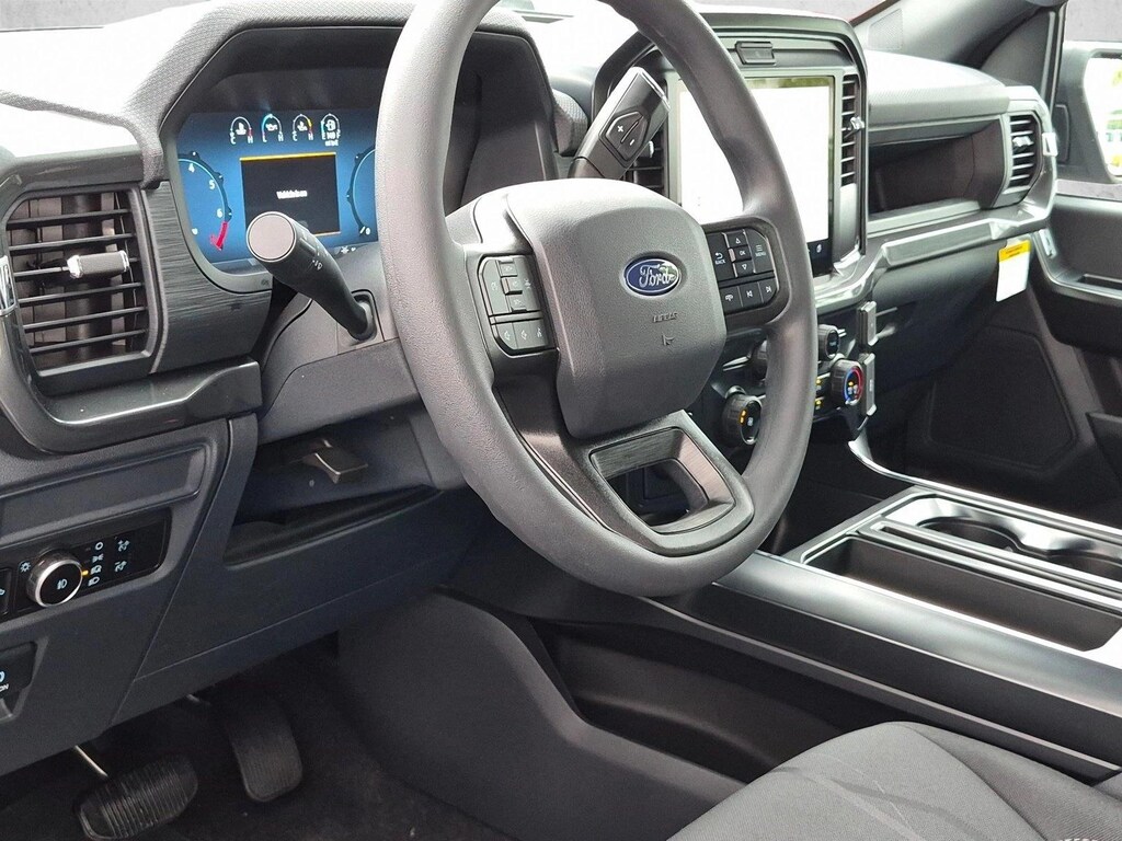 New 2026 Ford F-150 STX Truck SuperCrew Cab