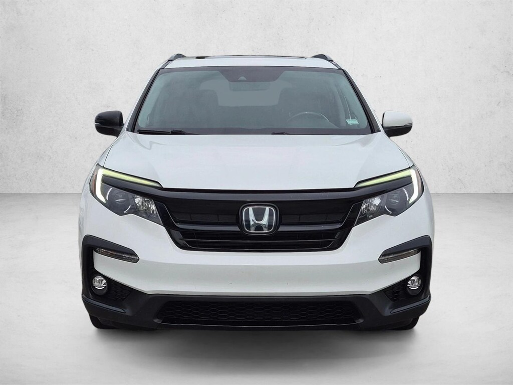 Used 2021 Honda Pilot Special Edition SUV