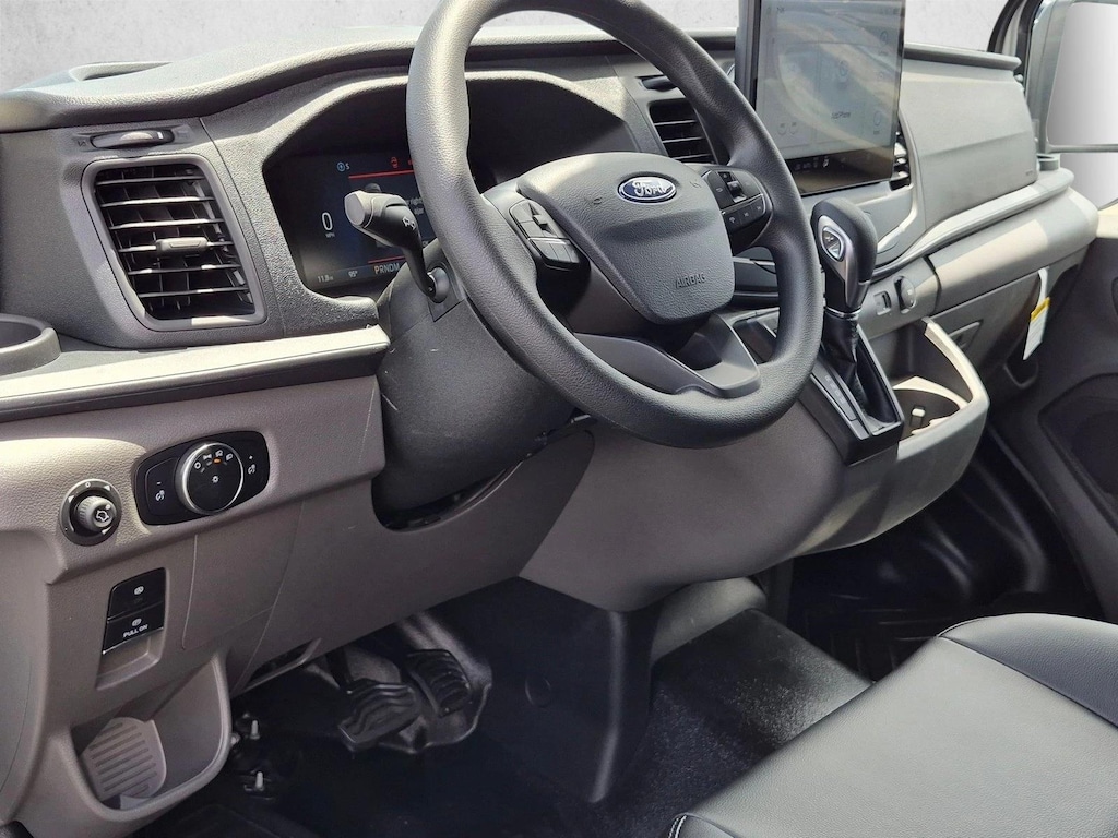 New 2026 Ford Transit-150 Cargo Van Medium Roof Van