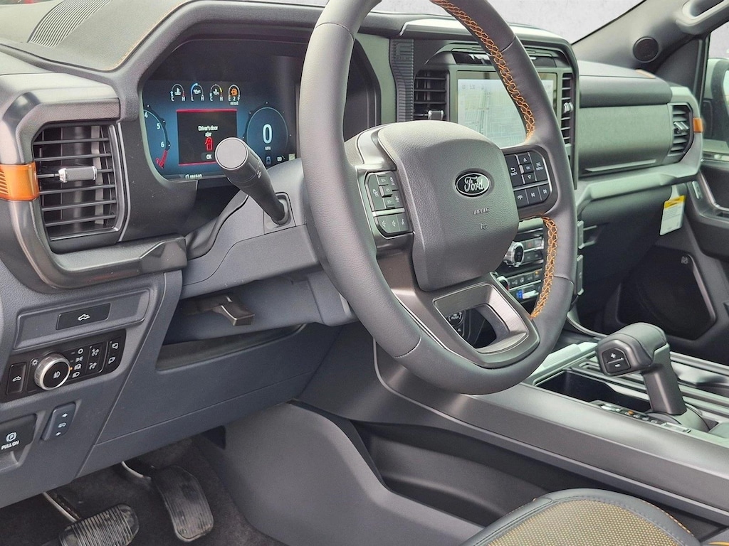 New 2026 Ford F-150 Tremor Truck SuperCrew Cab