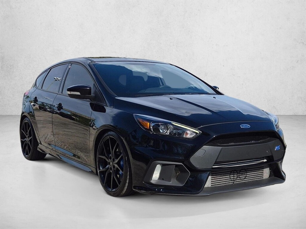 Used 2017 Ford Focus RS RS Hatchback
