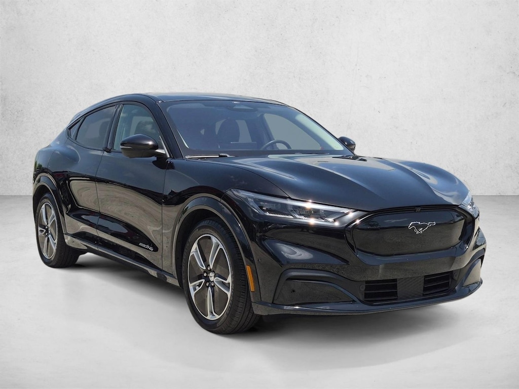 Certified 2023 Ford Mustang Mach-E Premium SUV