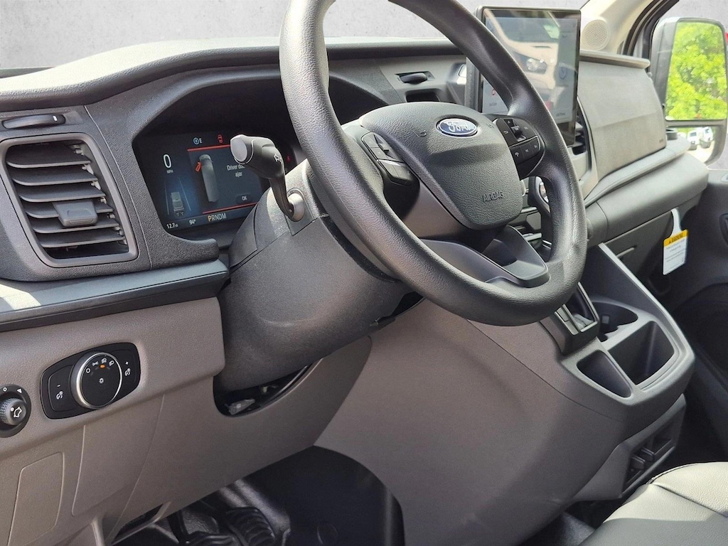New 2026 Ford Transit-350 Cargo Van High Roof HD Ext. Van
