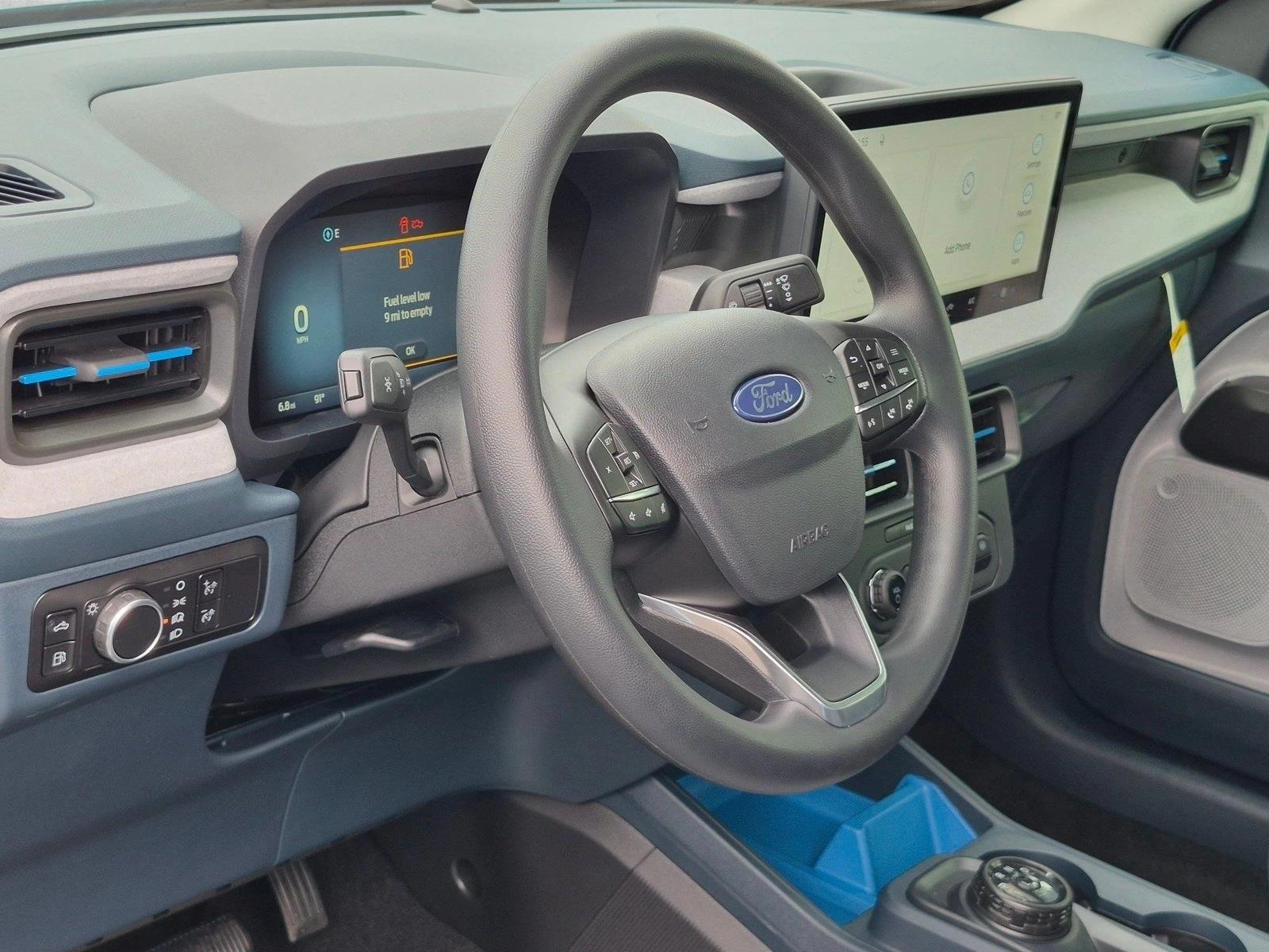 New 2026 Ford Maverick XLT Truck SuperCrew