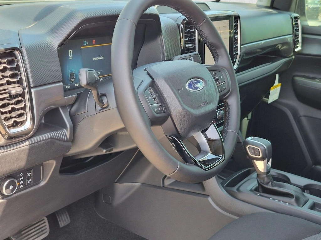 New 2026 Ford Ranger XLT Truck SuperCrew