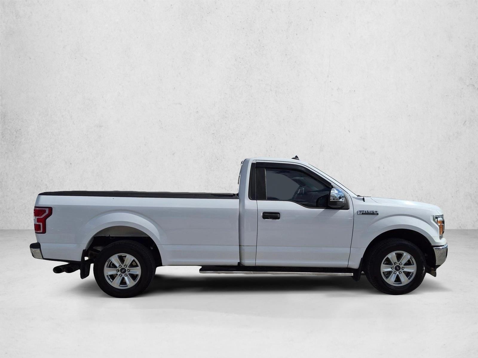 Certified 2020 Ford F-150 XL Truck Regular Cab