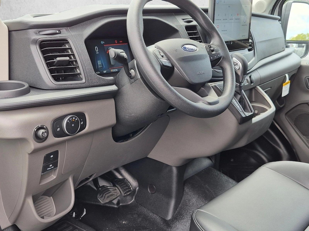 New 2027 Ford Transit-350 Cargo Van High Roof Ext. Van