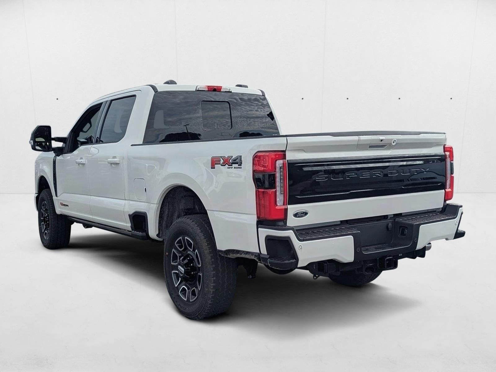 2026 Ford F-250 Super Duty Platinum - Photo 8