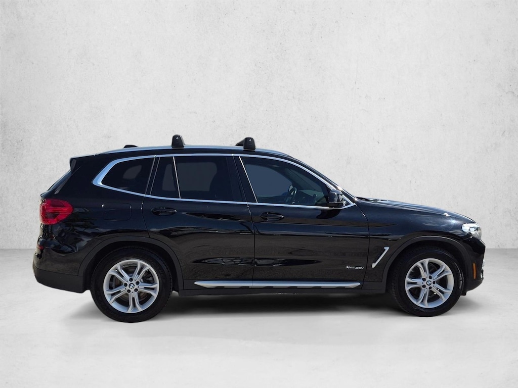 Used 2018 BMW X3 xDrive30i SUV