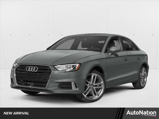2018 Audi A3 Sedan