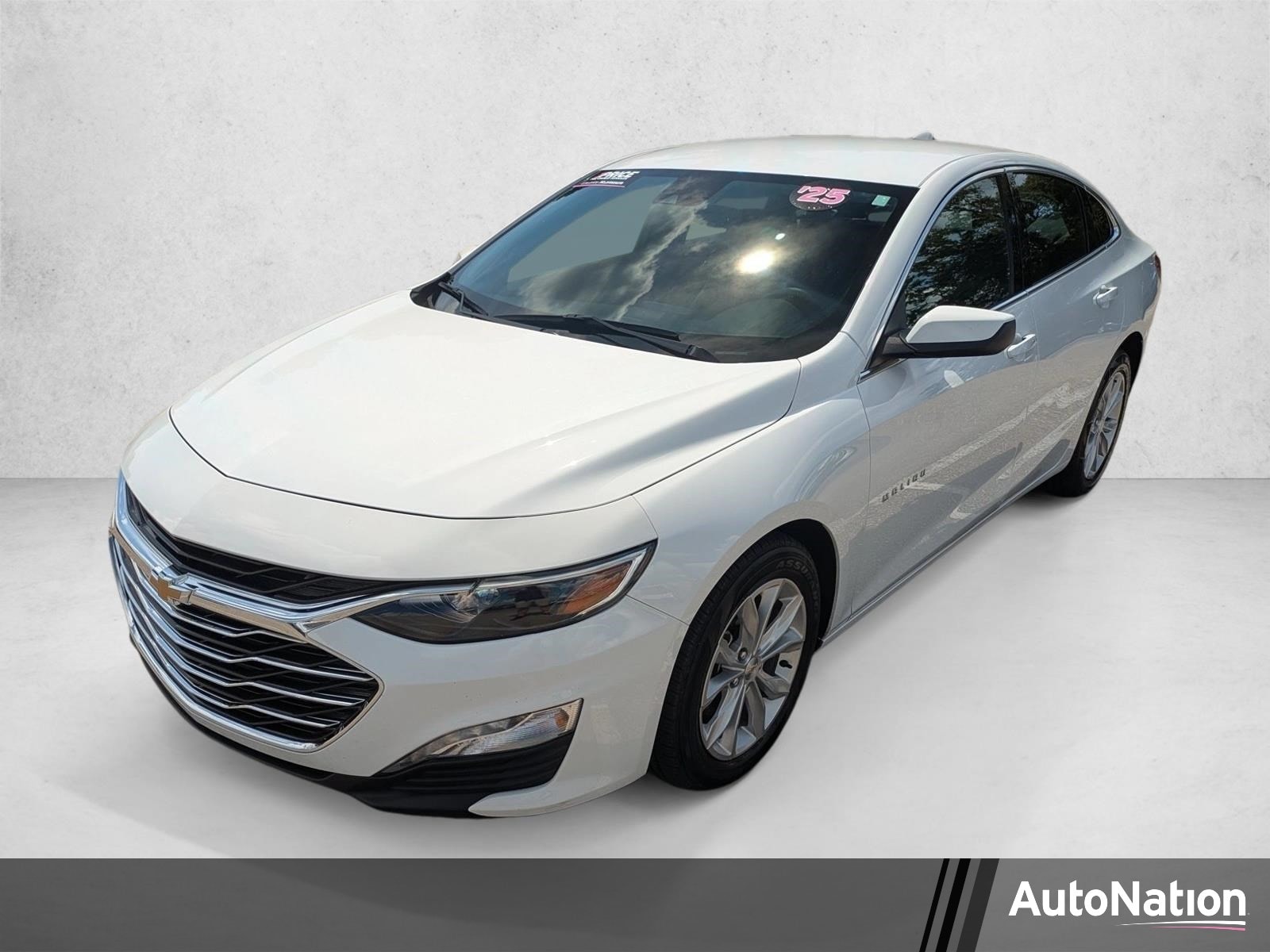 2025 Chevrolet Malibu