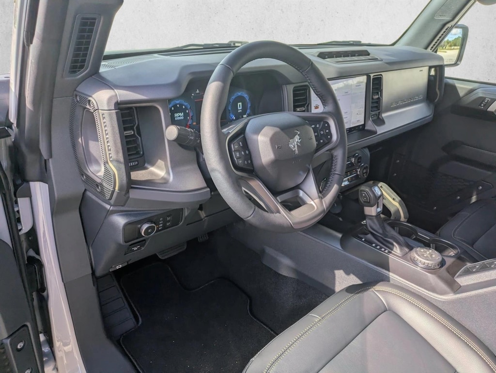 New 2026 Ford Bronco Badlands SUV