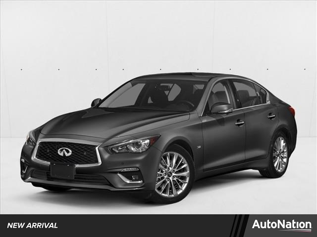2018 INFINITI Q50