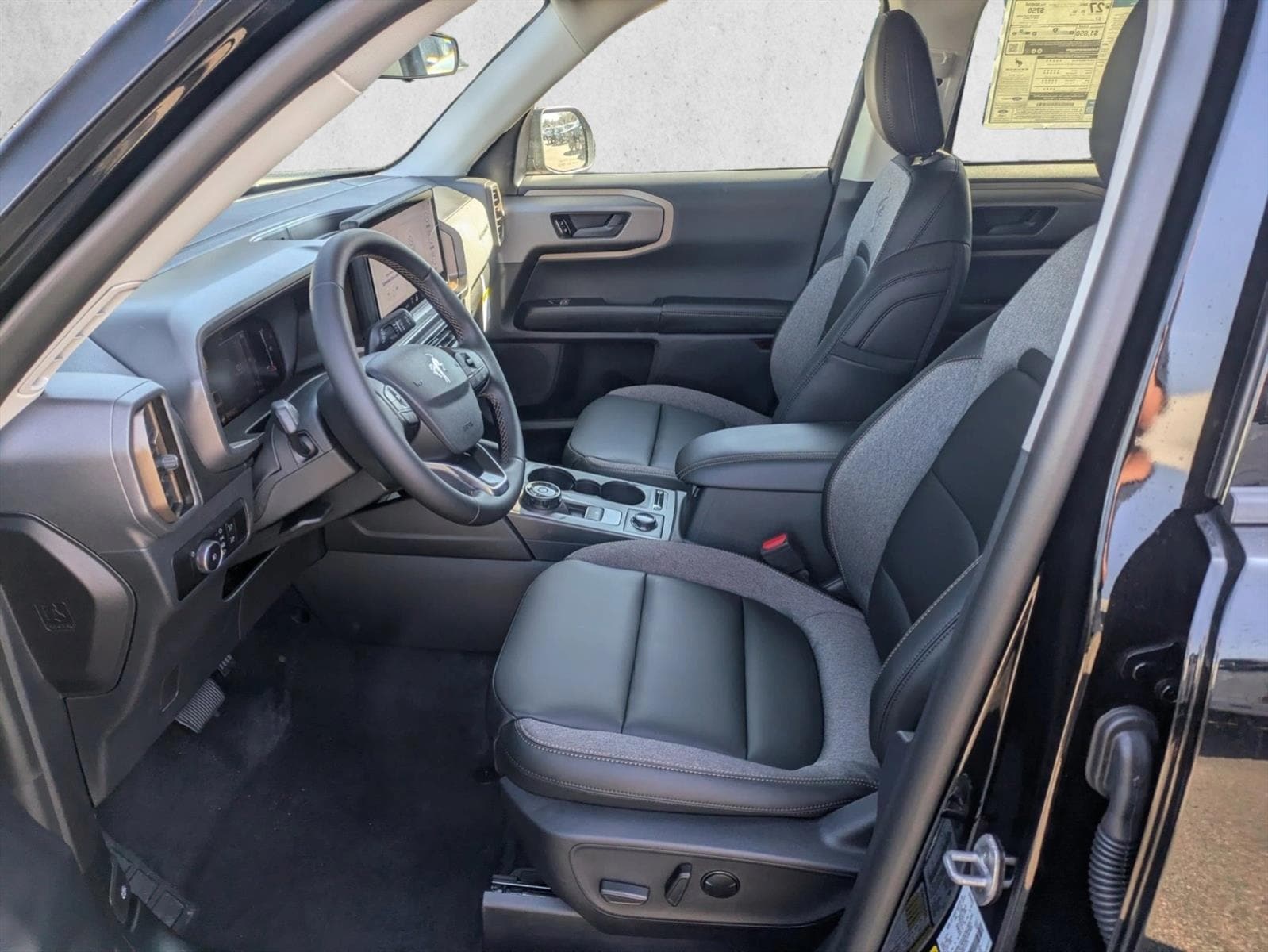 2026 Ford Bronco Sport Big Bend - Photo 12