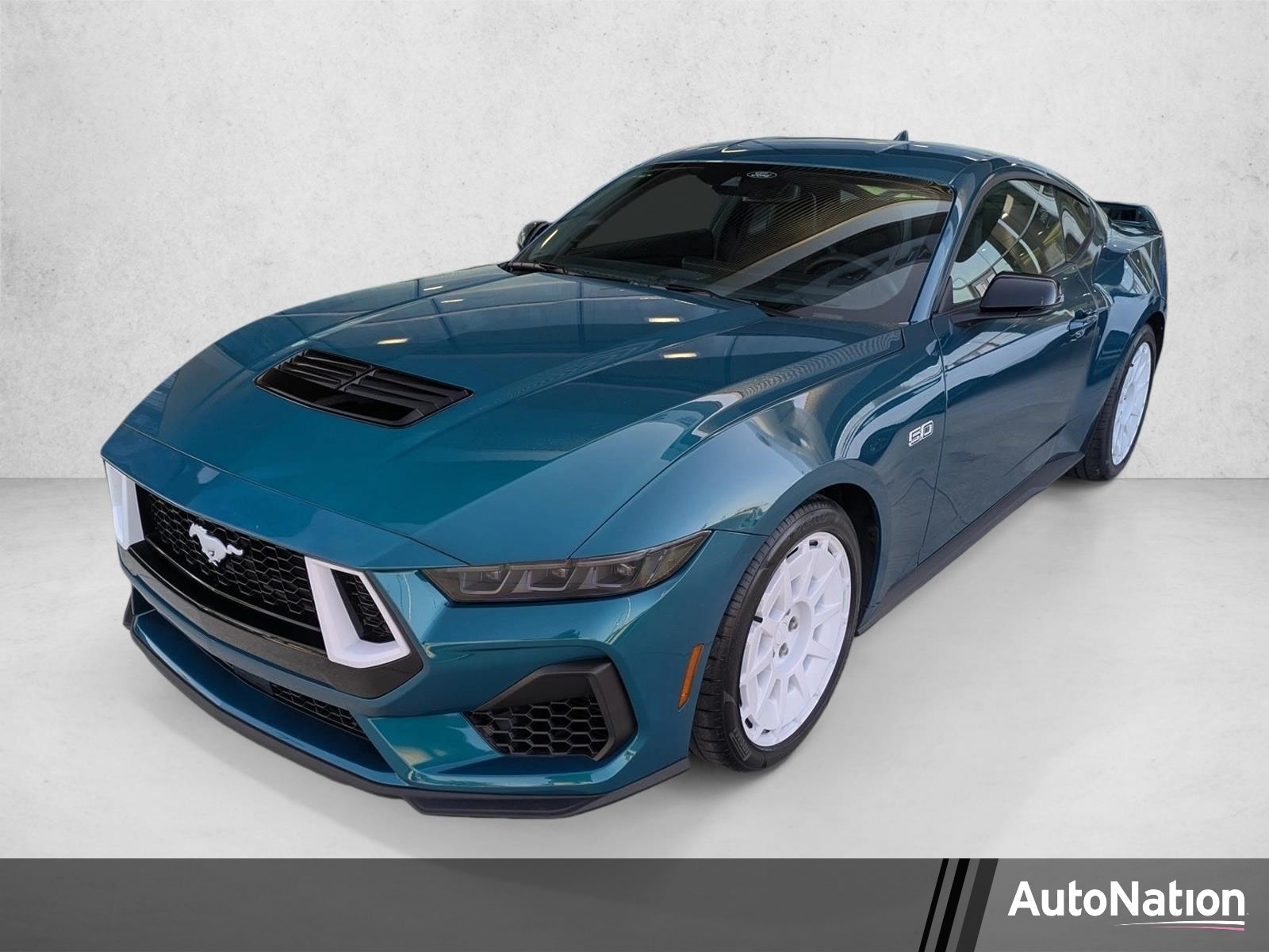 2026 Ford Mustang