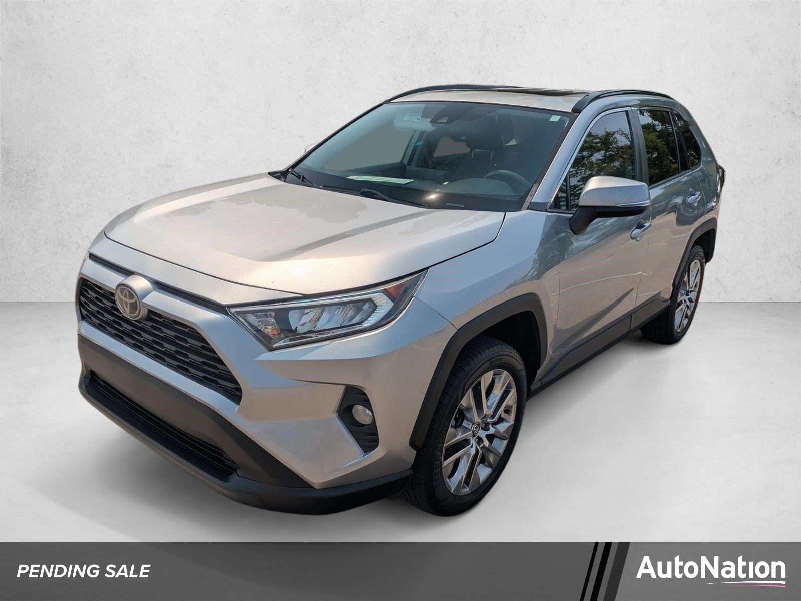 2020 Toyota RAV4