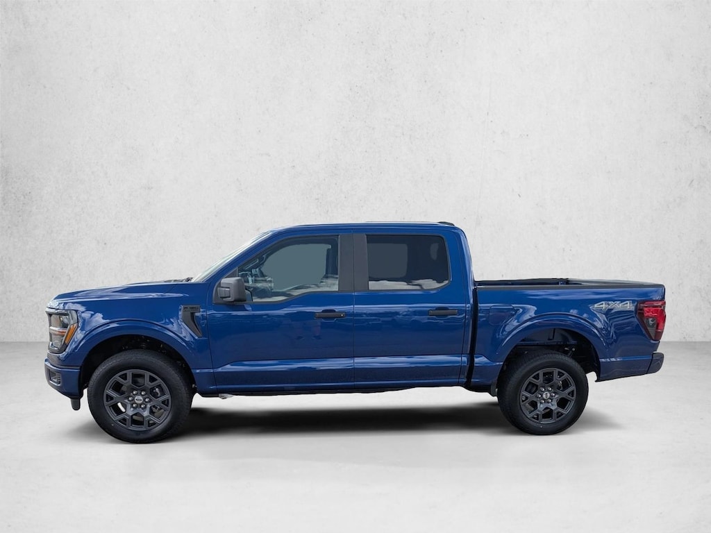 New 2026 Ford F-150 STX Truck SuperCrew Cab
