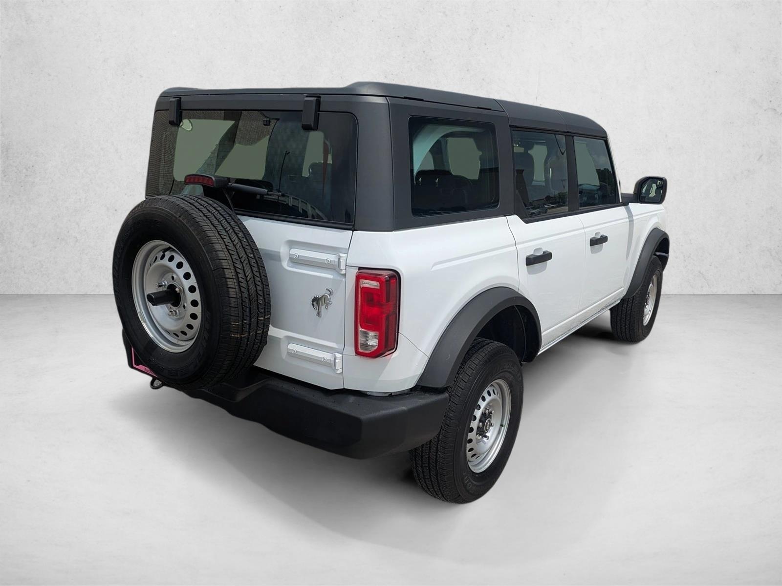 New 2026 Ford Bronco Base SUV