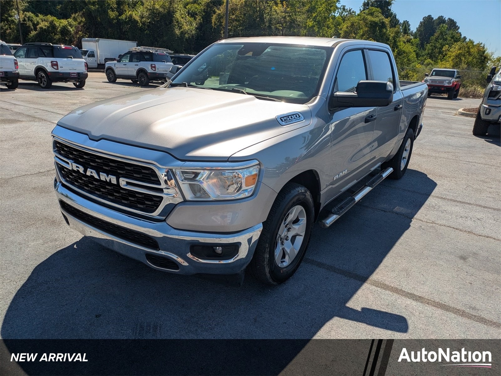 2023 RAM 1500 Pickup