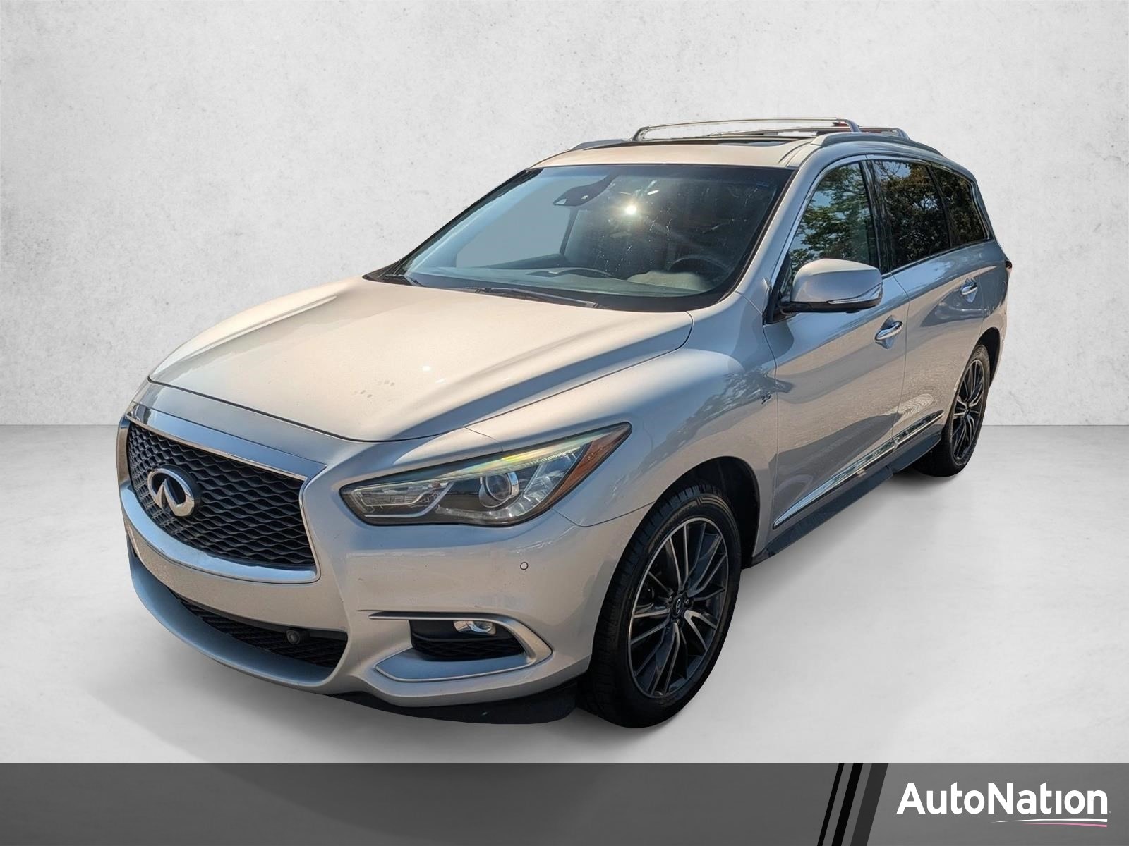 2016 INFINITI QX60 Base