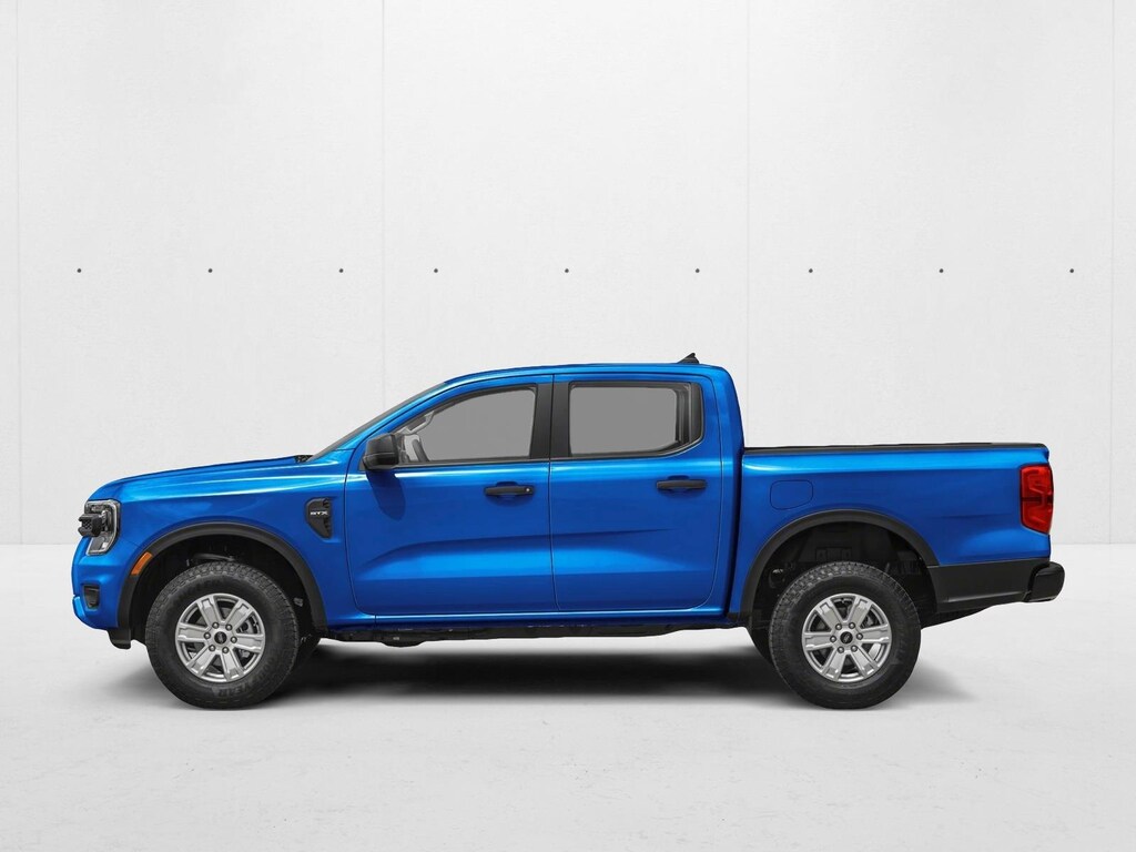 New 2026 Ford Ranger XL Truck SuperCrew