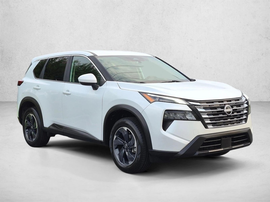Used 2024 Nissan Rogue SV SUV
