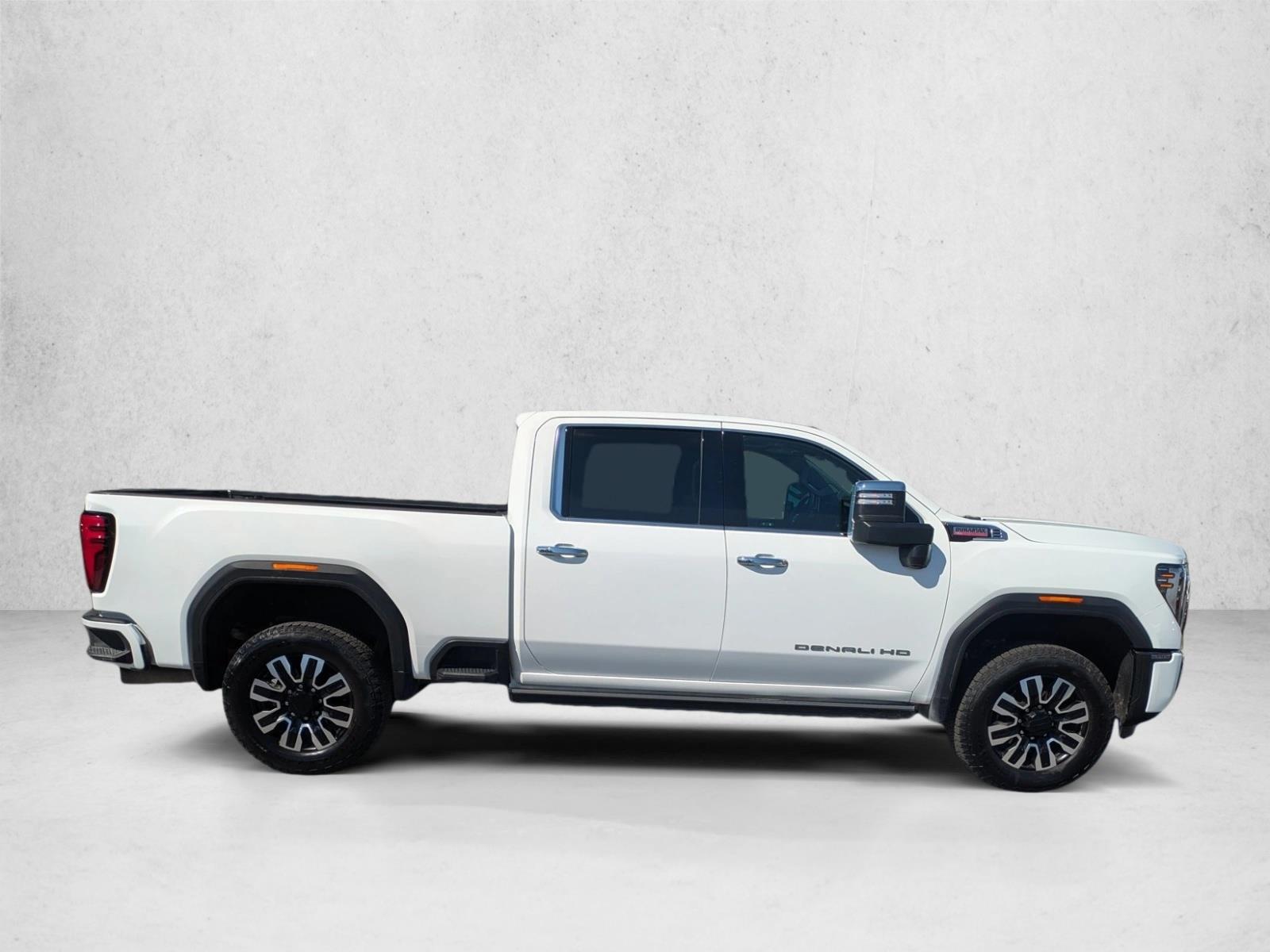 Used 2024 GMC Sierra 2500 HD Denali Truck Crew Cab