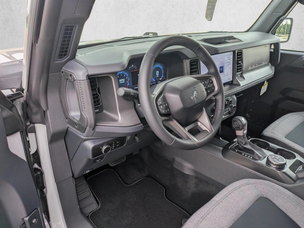 New 2026 Ford Bronco Big Bend SUV