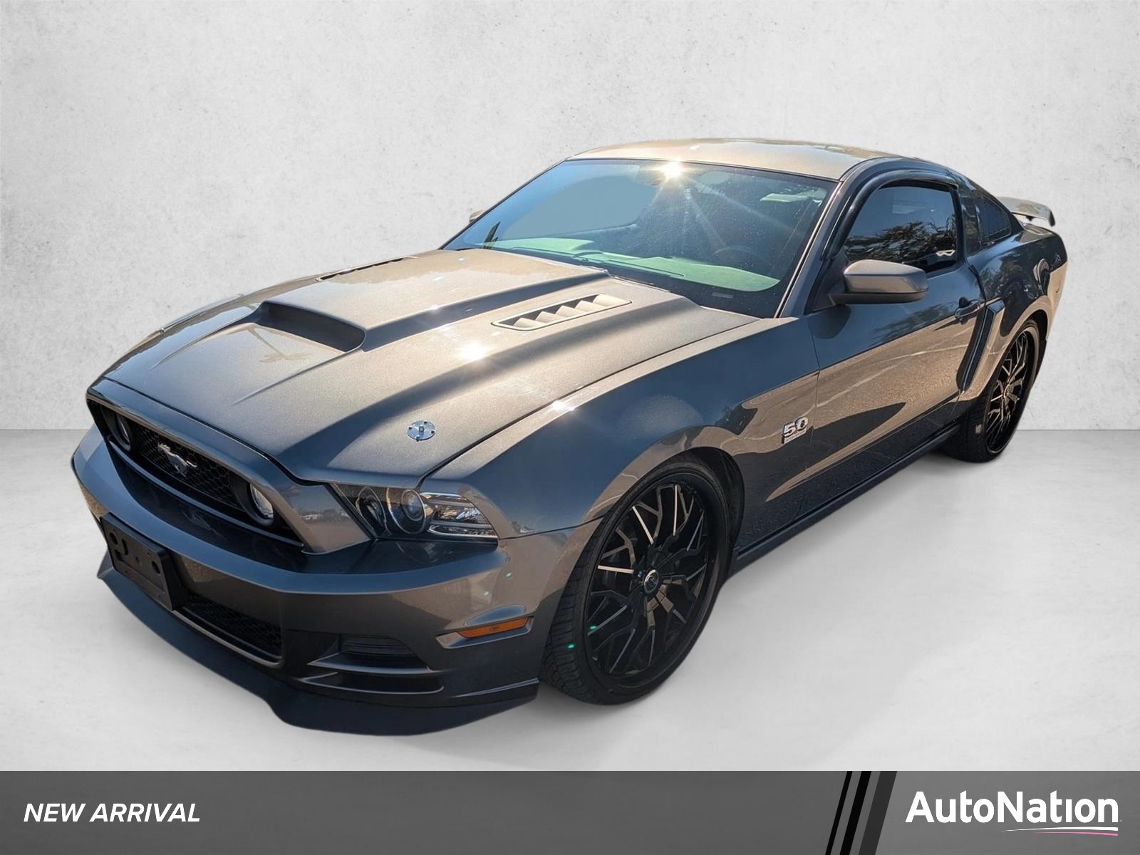 2013 Ford Mustang
