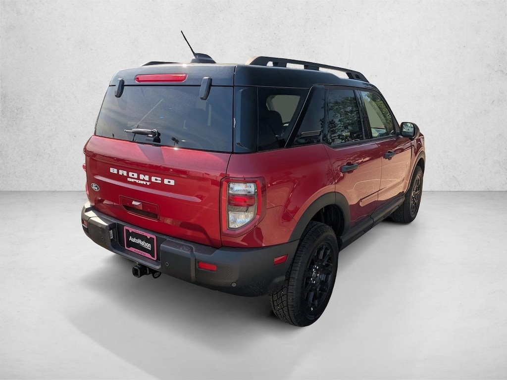 New 2026 Ford Bronco Sport Badlands SUV