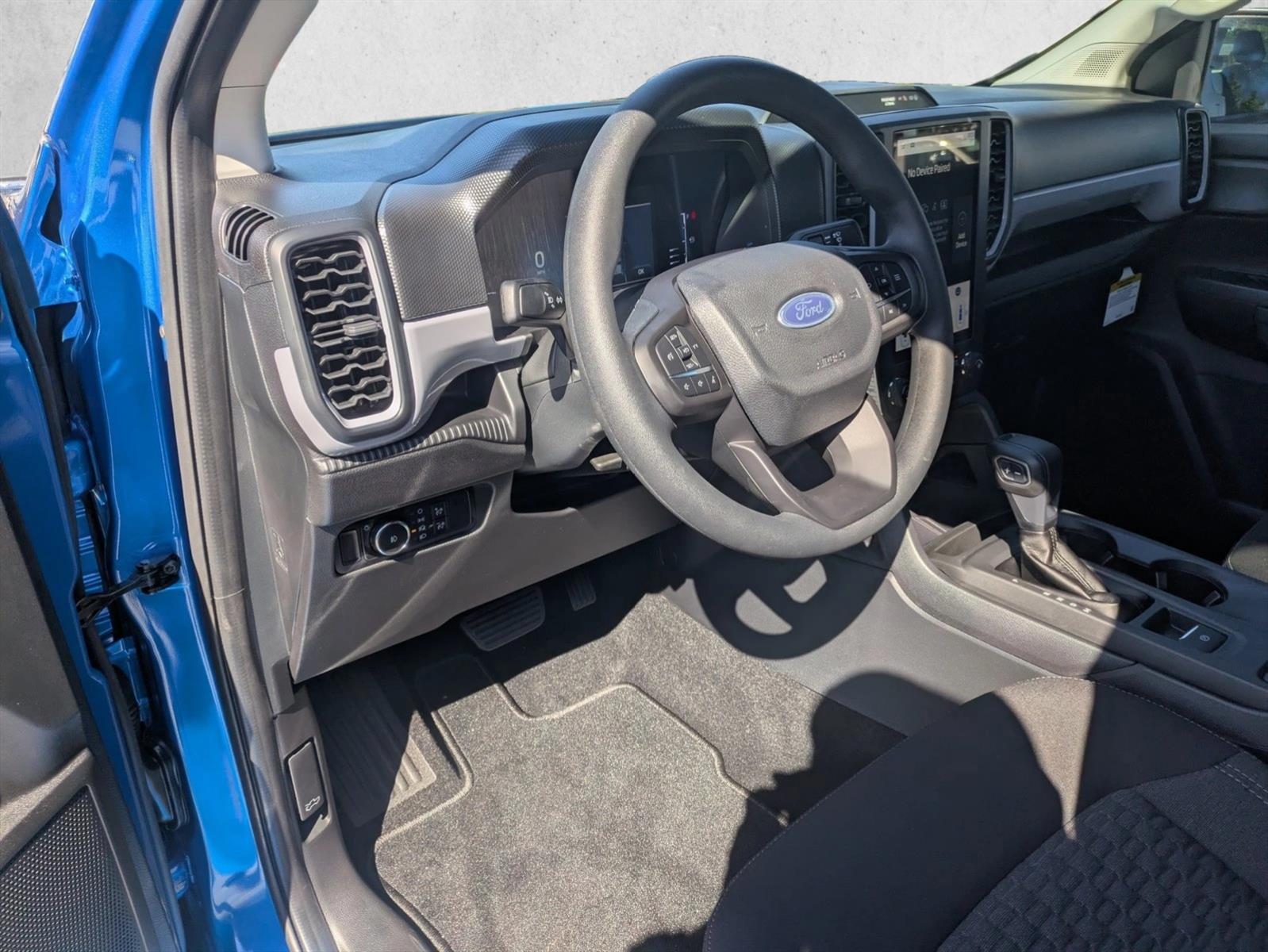 New 2026 Ford Ranger XL Truck SuperCrew