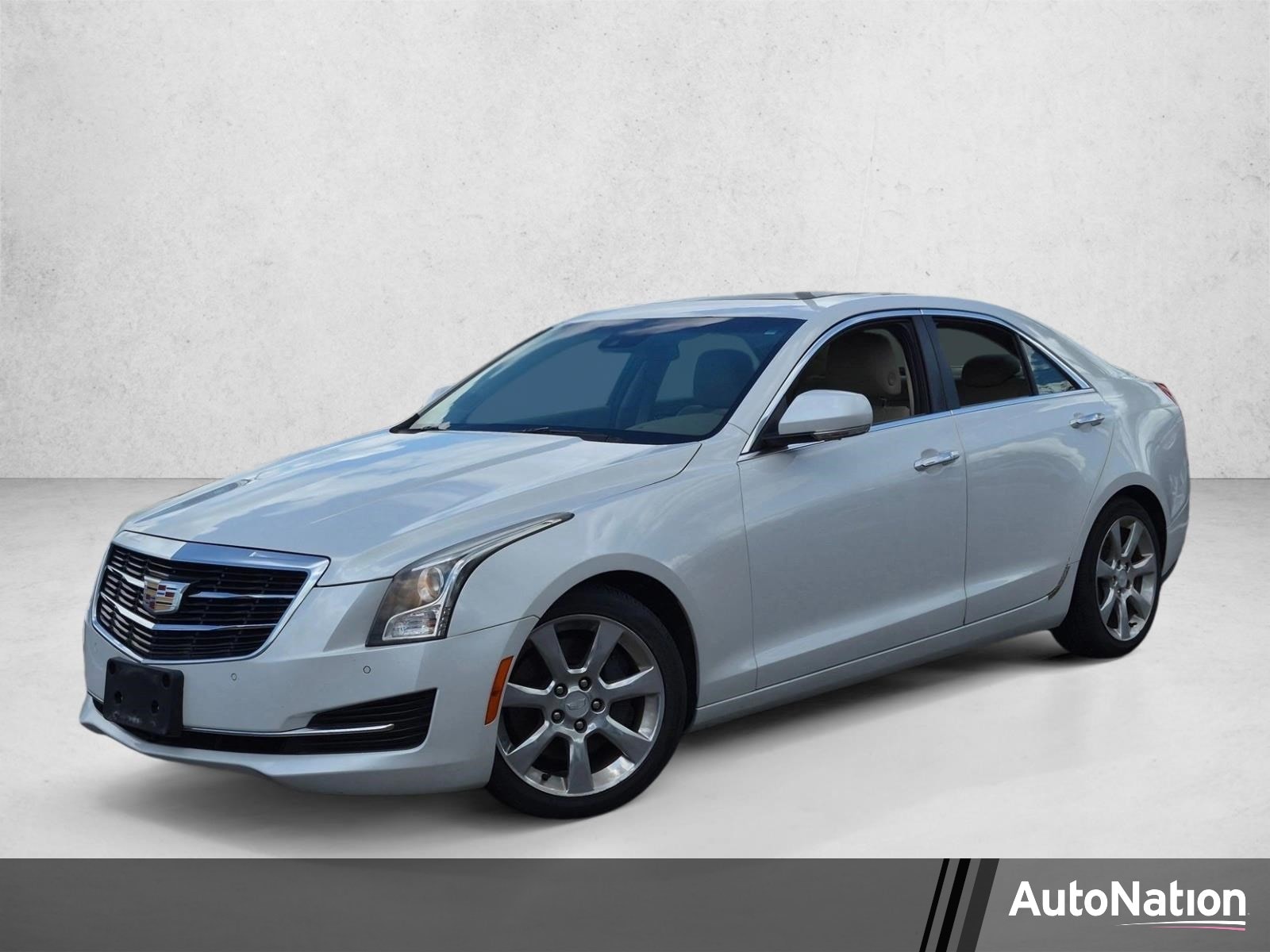 2016 Cadillac ATS