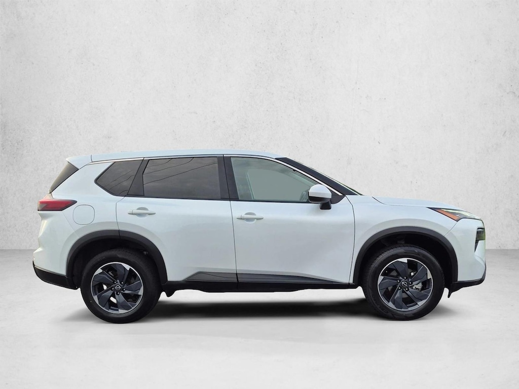Used 2024 Nissan Rogue SV SUV