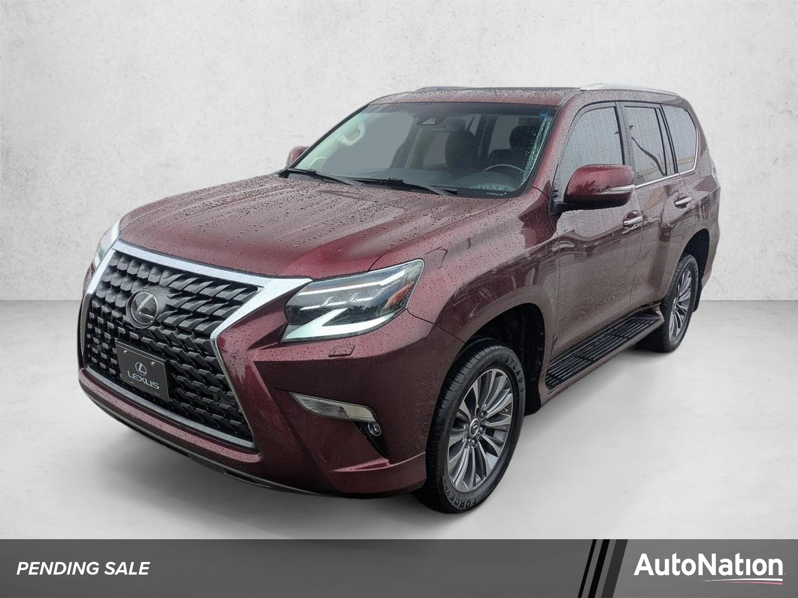 2021 Lexus GX LUXURY