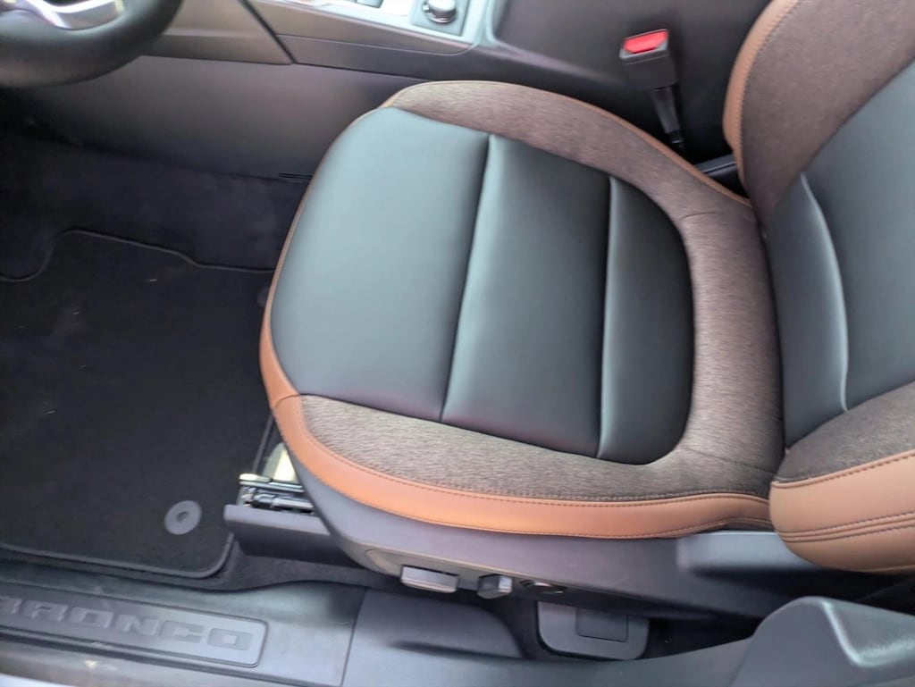 New 2026 Ford Bronco Sport Outer Banks SUV