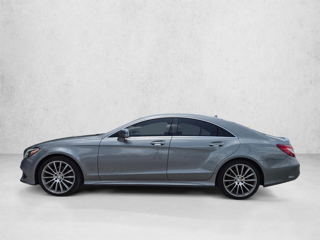 Used 2015 Mercedes-Benz CLS CLS 400 Coupe