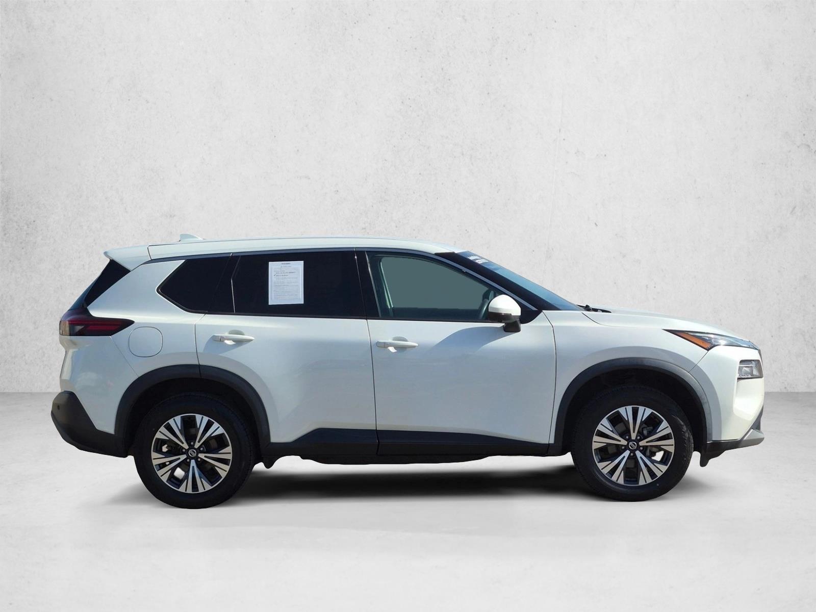 Used 2021 Nissan Rogue SV SUV