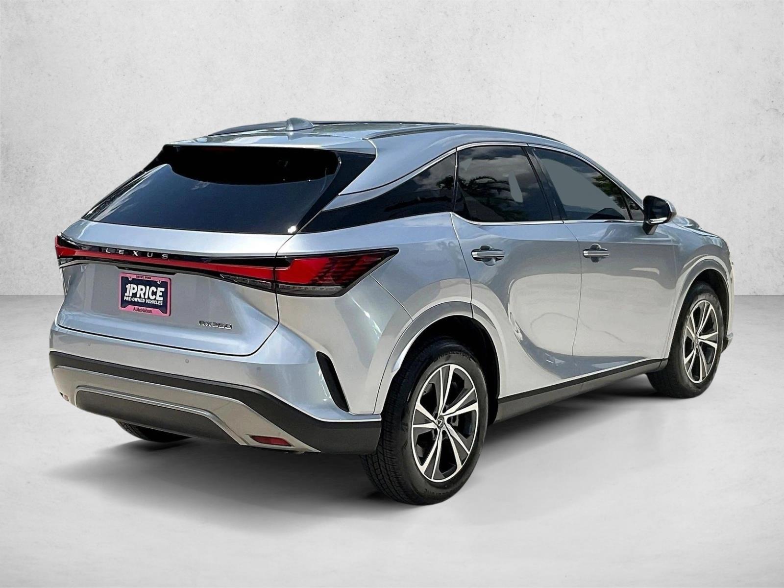 Used 2024 Lexus RX 350 RX 350 Premium SUV